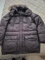 Tommy Hilfiger jas maat M, Kleding | Heren, Jassen | Winter, Ophalen of Verzenden, Zo goed als nieuw, Maat 52/54 (L), Blauw