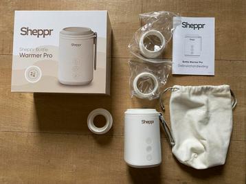 Sheppr Bottle Warmer Pro - Flessenwarmer beschikbaar voor biedingen