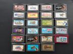 Japanse GBA games o.a. Final Fantasy, Megaman, Pokemon, Spelcomputers en Games, Games | Nintendo Game Boy, 1 speler, Ophalen of Verzenden