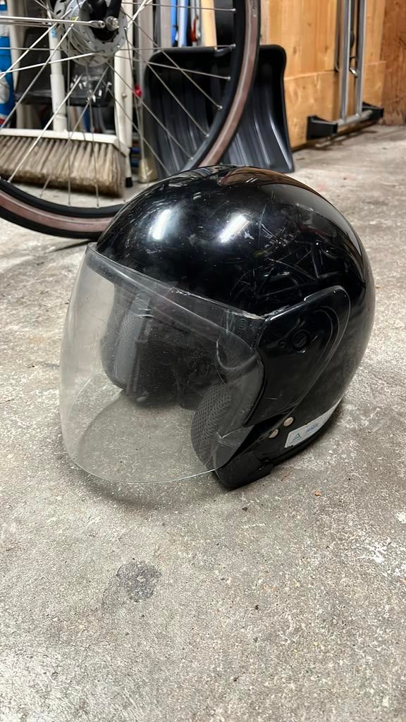 B-square Helm L/XL, Ophalen of Verzenden, Gebruikt, Extra large of groter