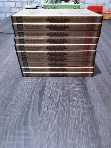 Mahabharat Deluxe Collectors Edition DVD Boxset beschikbaar voor biedingen