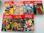 7 x Bob Evers. Willy van der Heide, Ophalen of Verzenden, Gelezen
