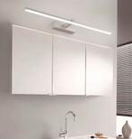 Moderne LED-Wandlamp Spiegellamp Badkamer - Wit 60cm, Verzenden, Nieuw