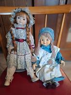 2 poppen heritage mint ltd collection, Verzamelen, Ophalen of Verzenden, Zo goed als nieuw, Pop