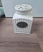 Suikerpot van Riverdale, Ophalen of Verzenden, Zo goed als nieuw, Overige materialen, Pot, Bus of Blik