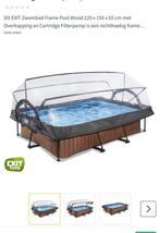 Exit toys zwembad, Tuin en Terras, Zwembaden, Ophalen, Minder dan 80 cm, Opzetzwembad, 200 tot 400 cm