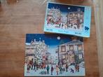Mooie kerst/winter puzzel 250 stukjes, Ophalen, Minder dan 500 stukjes, Zo goed als nieuw, Legpuzzel