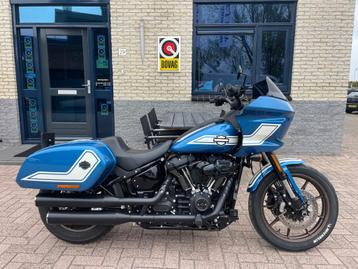 Harley Davidson Low Rider ST 117 FXLRST FAST JOHNNIE- 1eig beschikbaar voor biedingen