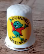 Vingerhoedjes verzamelen Duinrell vingerhoedje, Verzamelen, Ophalen of Verzenden, Zo goed als nieuw
