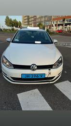 Volkswagen Golf 1.6 TDI 81KW/110PK Var. Aut7 2016 Wit, 4 cilinders, 700 kg, Wit, Origineel Nederlands