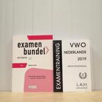 Examenbundel & Examentraining Nederlands (VWO), Gelezen, VWO, ThiemeMeulenhoff, Ophalen of Verzenden
