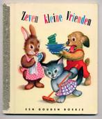 Gouden Boekje - Zeven kleine Vrienden, Boeken, Voorleesboek, Fictie algemeen, Jane Werner, Jongen of Meisje