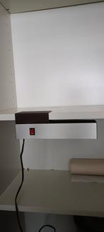 Herda Klemlamp, Huis en Inrichting, Lampen | Hanglampen, Ophalen of Verzenden