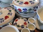 Boerenbont serviesdelen, Huis en Inrichting, Keuken | Servies, Ophalen of Verzenden, Aardewerk, Boerenbont, Overige typen