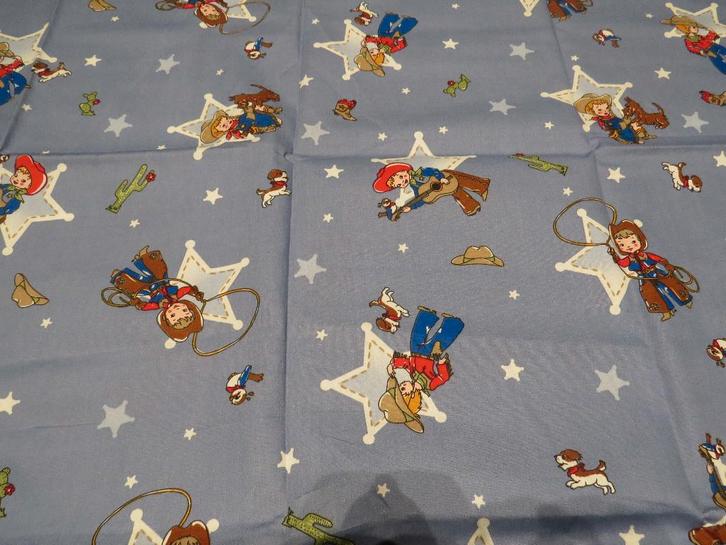 verschillende kinder katoen stof, Hobby en Vrije tijd, Stoffen en Lappen, Nieuw, Katoen, 120 cm of meer, 30 tot 200 cm, Overige kleuren