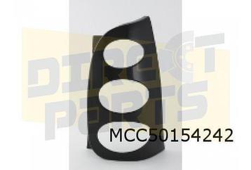 MCC Smart City-Coupe (2/02-) afdekking achterlicht Rechts (Z beschikbaar voor biedingen
