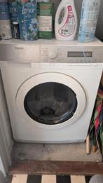 AEG wasmachine 7kg, goede staat, Witgoed en Apparatuur, Wasmachines, Ophalen of Verzenden, Zo goed als nieuw, Voorlader, 85 tot 90 cm