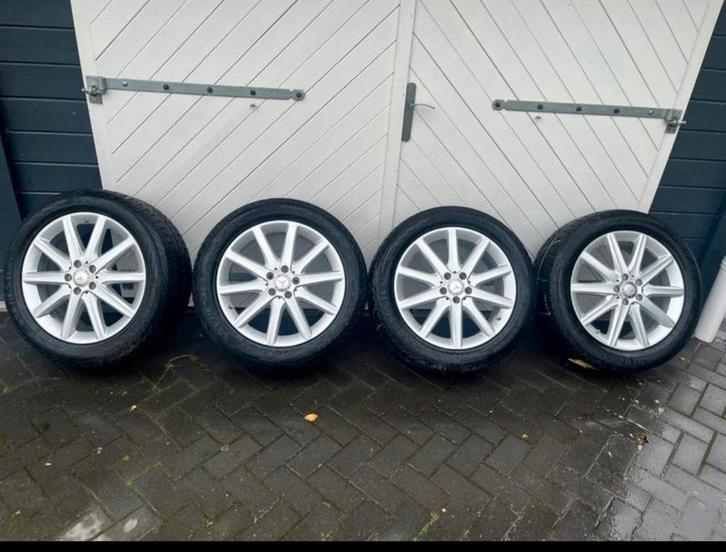 Mercedes ML of R klasse winterset, Auto diversen, Overige Auto diversen, Ophalen