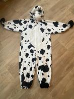 Verkleedpak Koe , maat 116, Ophalen, Zo goed als nieuw, 110 t/m 116, Jongen of Meisje