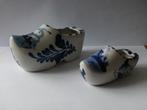 Delfs Blauwe Klompjes - Decoratief, Ophalen of Verzenden