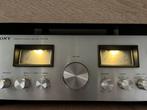 Sony TA - F4a vintage amplifier, Audio, Tv en Foto, Versterkers en Receivers, Ophalen of Verzenden, Zo goed als nieuw, Sony