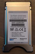 Decoder CI+ Module – Geschikt voor o.a. Ziggo, Caiway, Delta, Ophalen of Verzenden, Zo goed als nieuw, Decoder