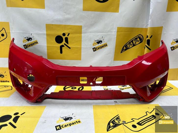 VOORBUMPER HONDA JAZZ IV PDC 4 14-18 71100-TAR-G100, Auto-onderdelen, Carrosserie en Plaatwerk, Bumper, Honda, Voor, Gebruikt