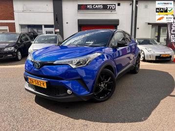 Toyota C-HR 1.8 Hybrid Bi-Tone beschikbaar voor biedingen