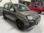 Fiat Panda 1.0 Hybrid Garmin Cross|Climate|Carplay|6 bak|hal, Auto's, Voorwielaandrijving, Panda, Met garantie (alle), 4 stoelen
