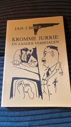 Kromme jurrie, Ophalen of Verzenden, Zo goed als nieuw, Verhalen