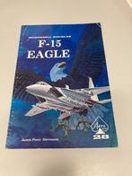 McDonnell Douglas F-15 Eagle Stevenson, Ophalen of Verzenden, 1945 tot heden, Gelezen, Luchtmacht