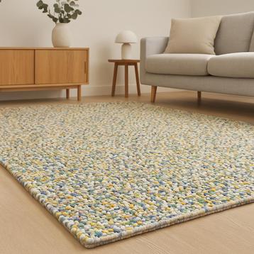 Brink & Campman Marble 029208 – Luxe Wollen (200x300 cm) beschikbaar voor biedingen