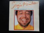 Sergio Mendes - Never gonna let you go, Ophalen of Verzenden, Zo goed als nieuw, Pop