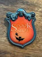 Efteling pin Spookslot pin schildje, Verzamelen, Ophalen of Verzenden, Zo goed als nieuw, Button of Speldje