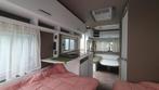 Detfhleffs C-GO 475 EL met Walker Scandic 300 voortent, Caravans en Kamperen, Caravans, Standaardzit, Tot en met 3, Particulier