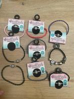 Heartbeads armbanden met bedels 15, 17 en 19 cm, Overige materialen, Overige kleuren, Nieuw, Ophalen of Verzenden