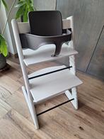 Tripp trapp nieuwste model, Ophalen, Zo goed als nieuw, Meegroeistoel, Stoelverkleiner
