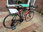 Wilier Triestina Zero9 - full carbon race fiets, Carbon, Zo goed als nieuw, Meer dan 20 versnellingen, 53 tot 57 cm