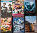 Setje DVD's (8), Alle leeftijden, Ophalen of Verzenden, Gebruikt