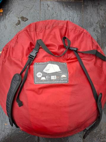 Quechua 2 Seconds II Tent - 2 persoons beschikbaar voor biedingen