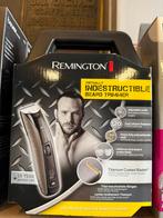 Remington - Baardtrimmer tondeuse, Ophalen of Verzenden, Nieuw, Scheren en Epileren