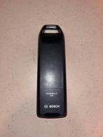Bosch Powerpack 500 + charger, Fietsen en Brommers, Fietsaccessoires | Fietsaccu's, Ophalen of Verzenden, Gebruikt