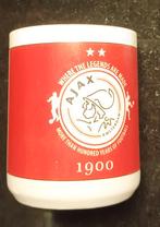 Voetbal art. Dubbel in verzameling, Ophalen of Verzenden, Gebruikt