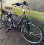 Gazelle Grenoble C7+ Elite HMB | Elektrische Fiets | 500WH, Ophalen of Verzenden, Zo goed als nieuw, 50 km per accu of meer, 55 tot 59 cm