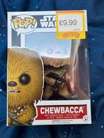 Chewbacca 63 (lichte BD) - Star Wars Funko Pop!, Ophalen of Verzenden, Gebruikt