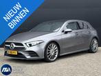 Mercedes-Benz A-klasse 180 Premium Plus | Panoramadak | Appl, 65 €/maand, Gebruikt, 4 cilinders, Parkeercamera