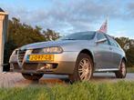 Alfa Romeo 156 1.9 jtd Crosswagon Q4 2005 Grijs, Auto's, 1450 kg, Cruise Control, Zwart, 4 cilinders
