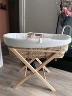 Funnababy Mozes Wieg set, Kinderen en Baby's, Babywiegjes en Ledikanten, Ophalen of Verzenden, Zo goed als nieuw, Wieg