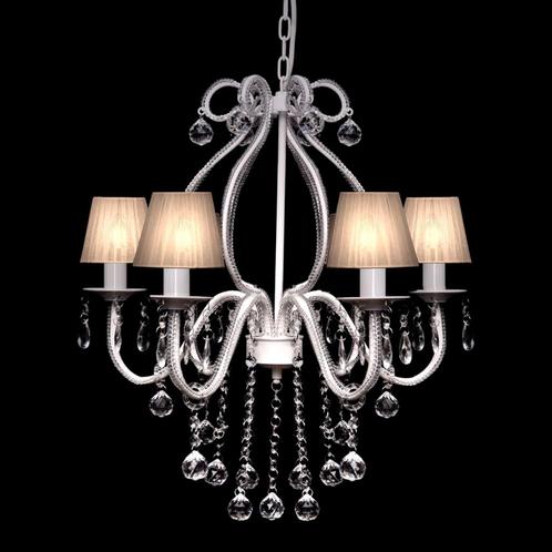 Kroonluchter met 2300 Kristallen. Gratis bezorging in NL., Huis en Inrichting, Lampen | Kroonluchters, Nieuw, Glas, Kunststof