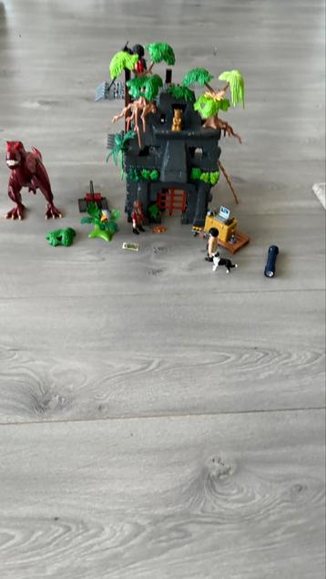 Dino playmobil beschikbaar voor biedingen